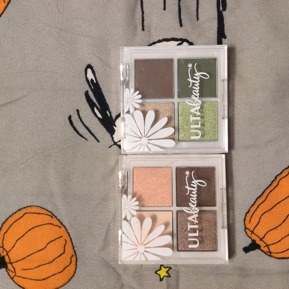 Ulta beauty eyeshadow palettes